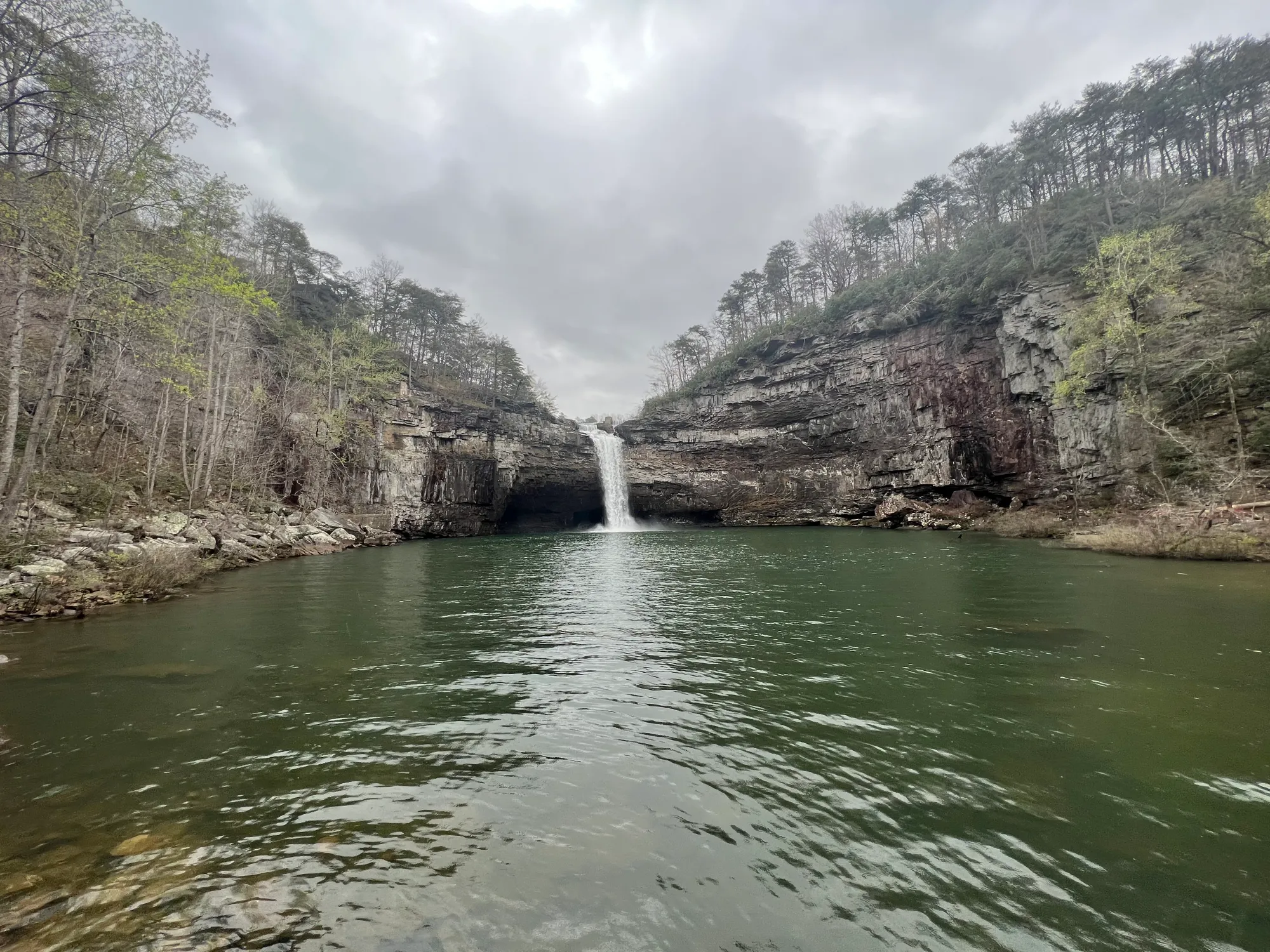 Family Trip to Alabama