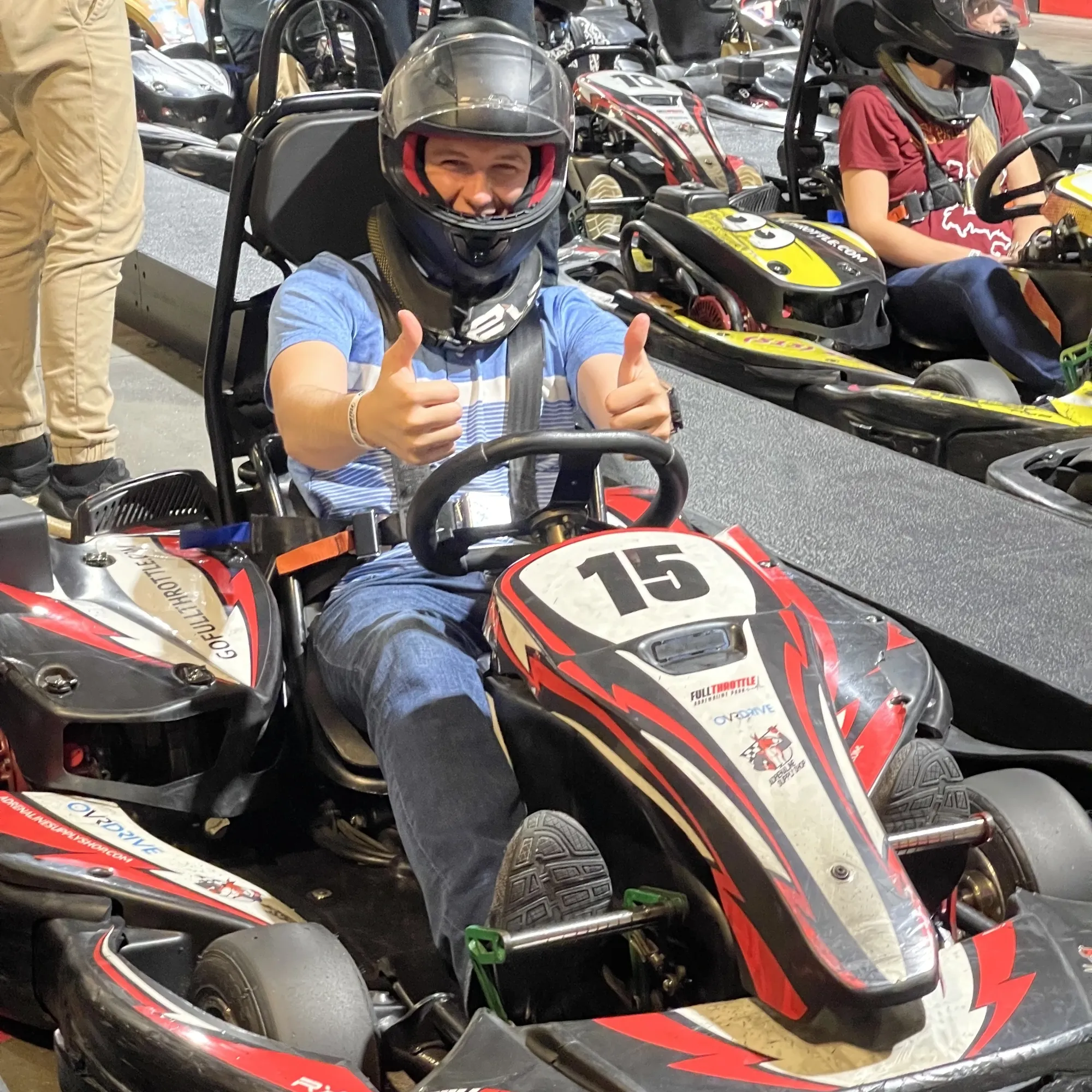 Go-Kart Racing