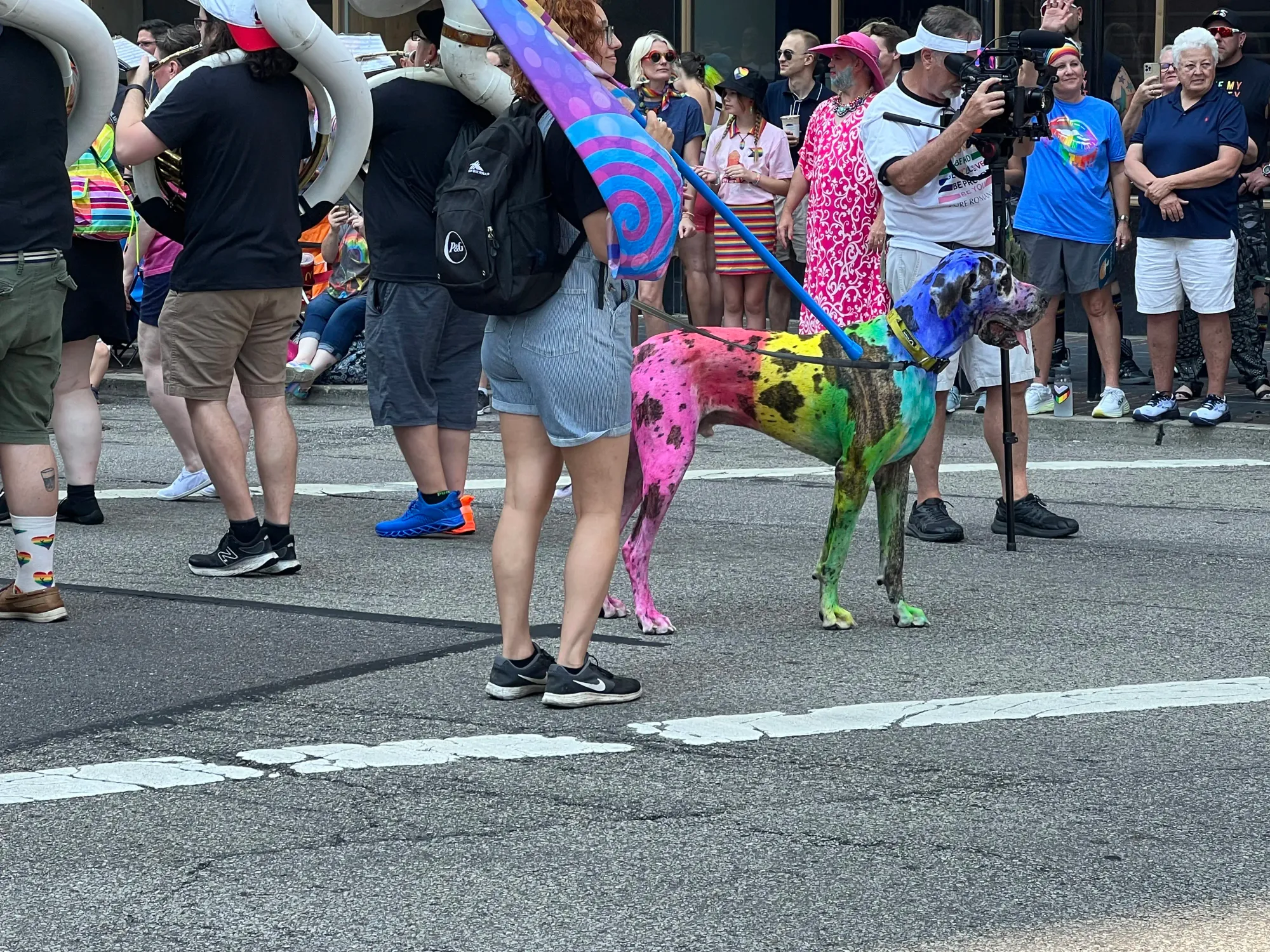 Cincinnati Pride Parade 🌈